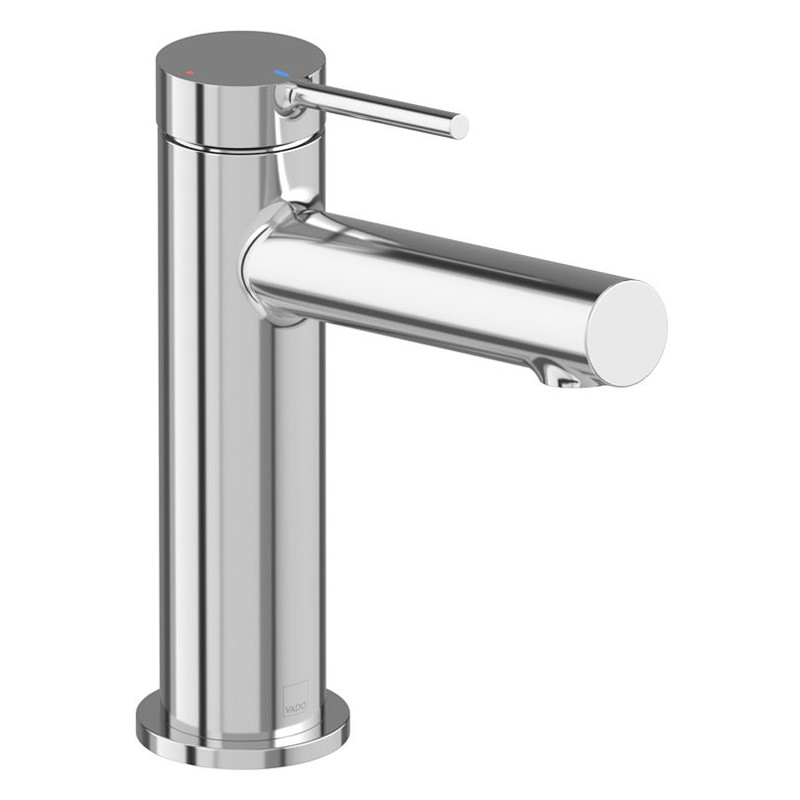 Vado Safari bateria umywalkowa bez korka chrom połysk SAF-100/SB-CP