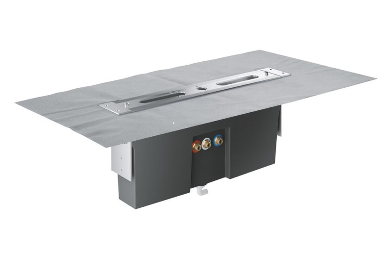Grohe element montażowo-odwodnieniowy do wielootworowych baterii wannowych 29037002