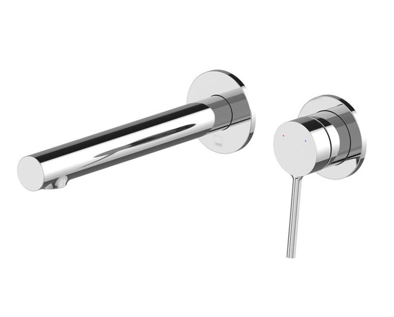 Vado Safari bateria umywalkowa podtynkowa chrom połysk SAF-109S-CP