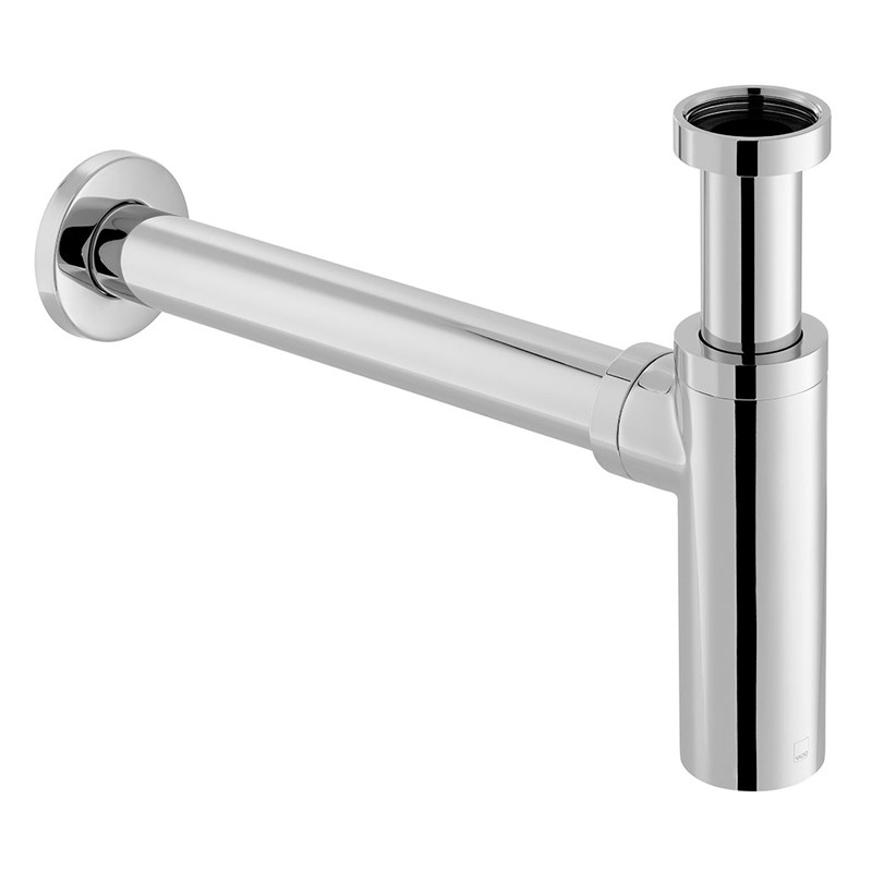 Vado Safari syfon umywalkowy ozdobny chrom połysk WG-461/RO-CP