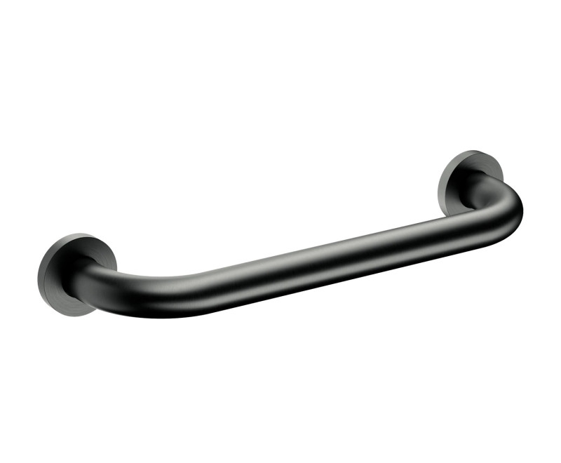 Omnires Uni uchwyt oporowy 35 cm grafit szczotkowany UOP-35-MGR