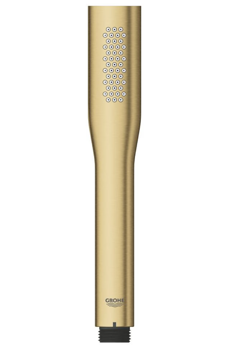Grohe Euphoria Cosmopolitan główka słuchawka prysznicowa złoty szczotkowany Brushed Cool Sunrise 27400GN0