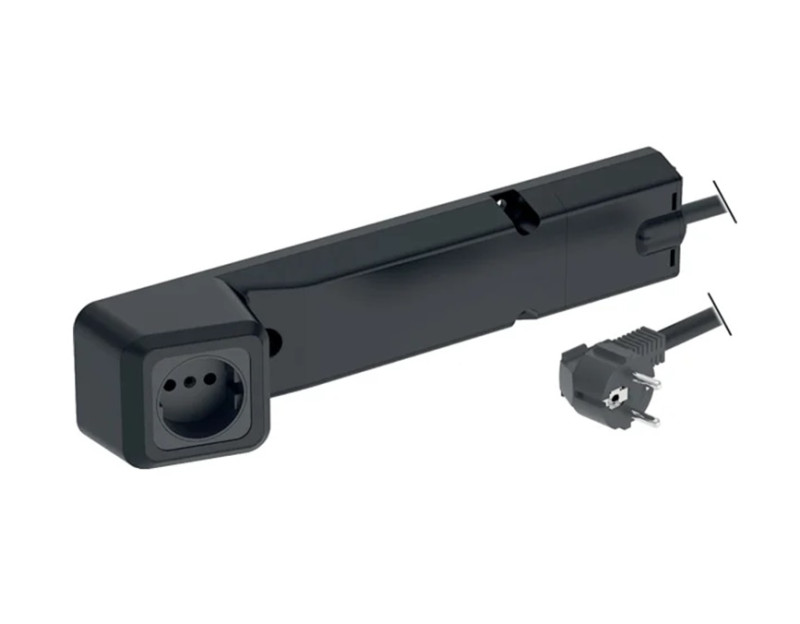 Geberit Element gniazda elektrycznego z wtyczką 505.090.00.2