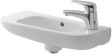 Durvit D-Code umywalka mała 50cm 50x22 biały alpin 07065000082